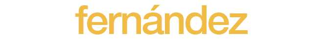 Logo Fran Fernández Pro
