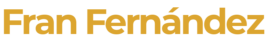 Logotipo Fran Fernández