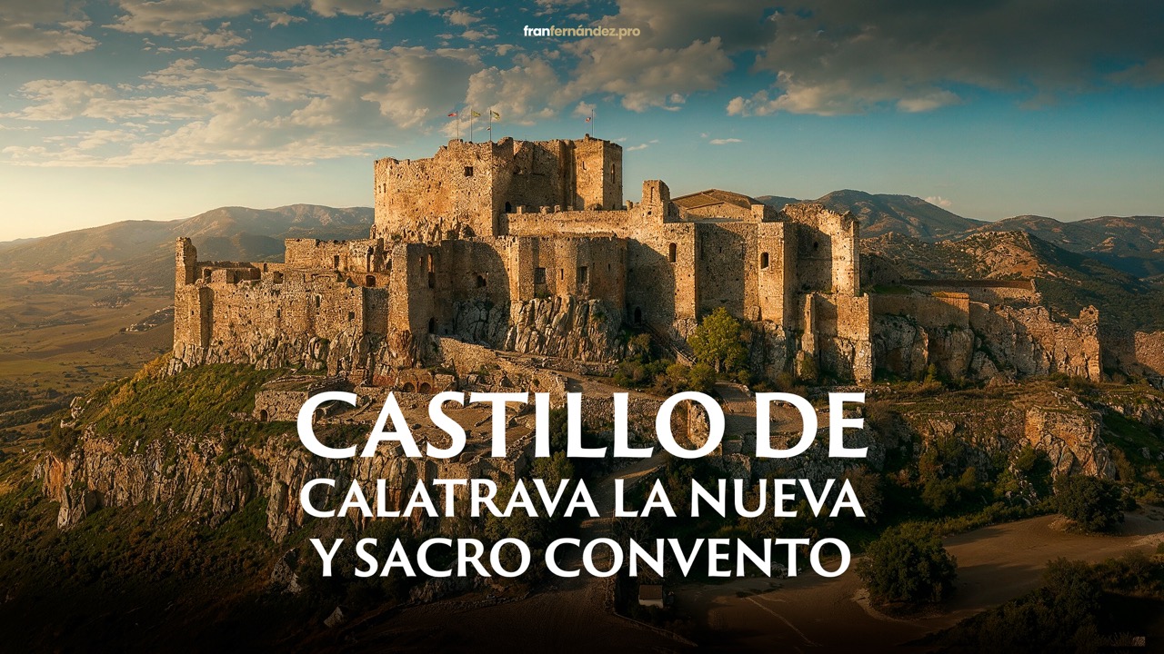 Castillo de Calatrava la Nueva